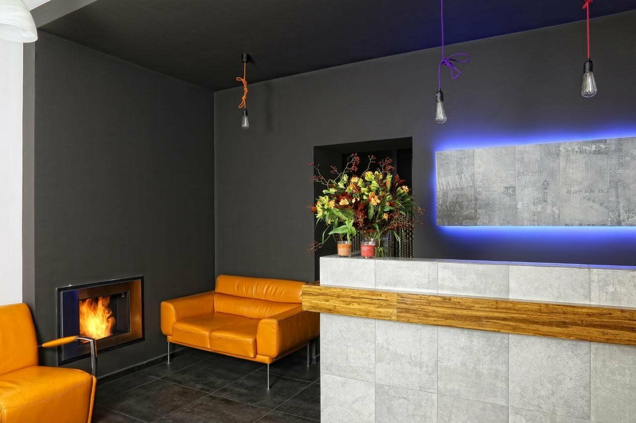 Ttrooms بوزنان المظهر الخارجي الصورة